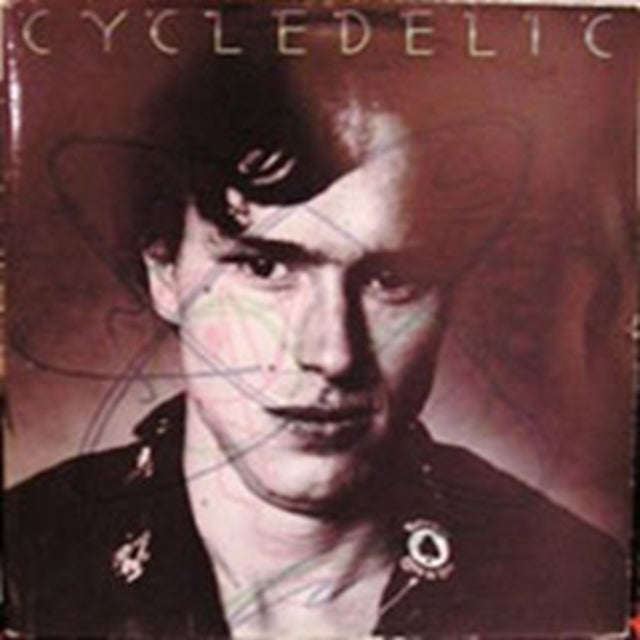 Johnny Moped - Cycledelic (CD)