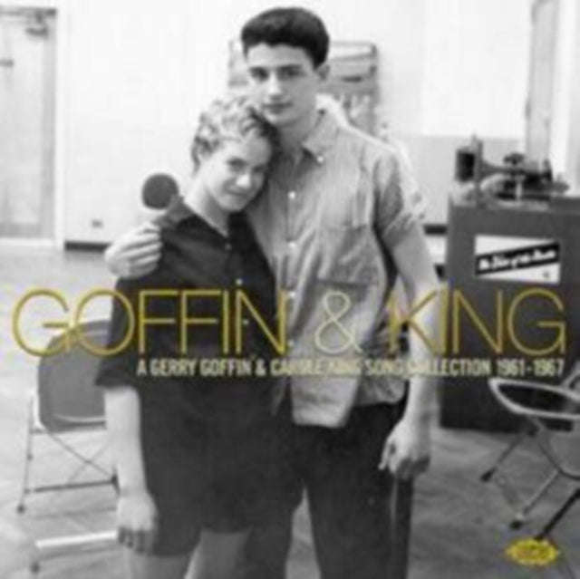 Various Artists - Goffin & King - Song Collection 1961-67 (CD)