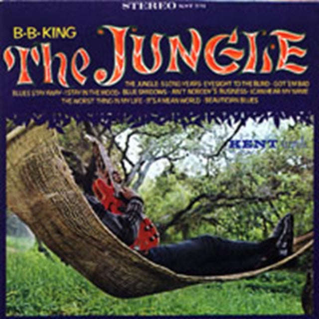 B.B. King - The Jungle (CD)