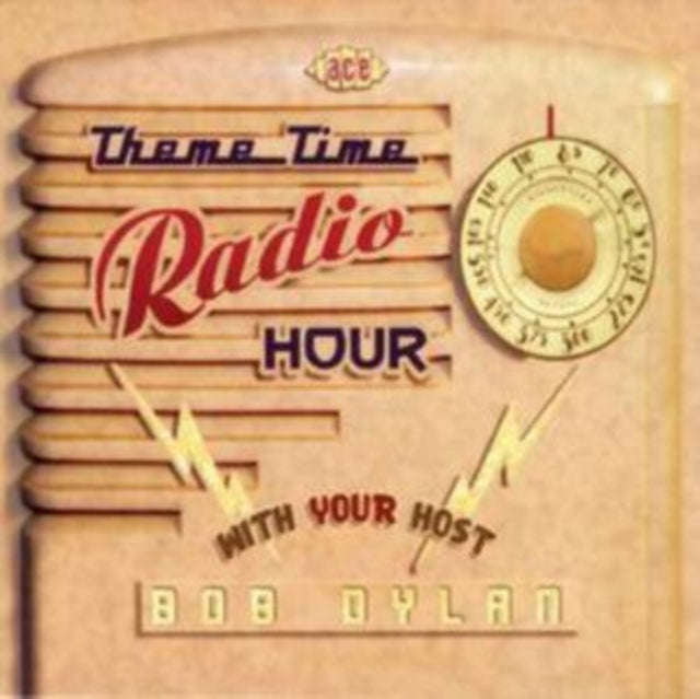 Various Artists - Theme Time Radio Hour With Bob Dylan (CD)