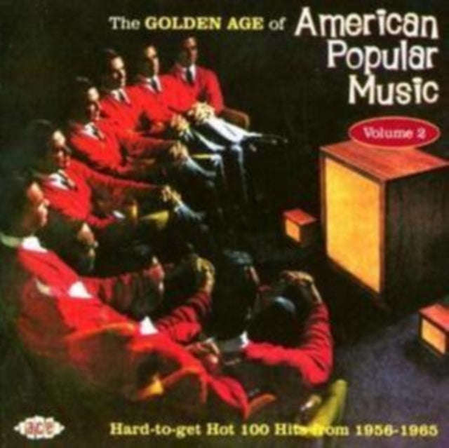 Various Artists - Golden Age Of American Popular Music 2 (CD)