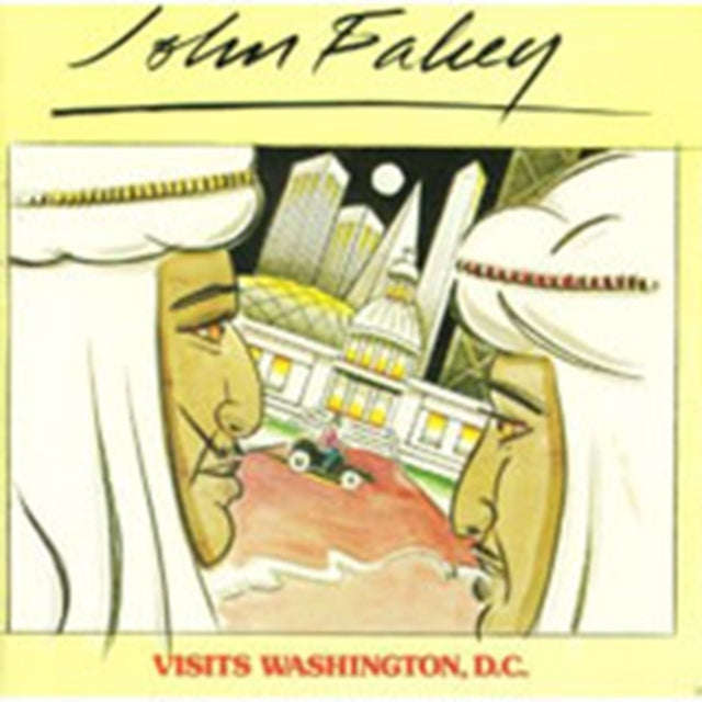 John Fahey - Visits Washington Dc (CD)