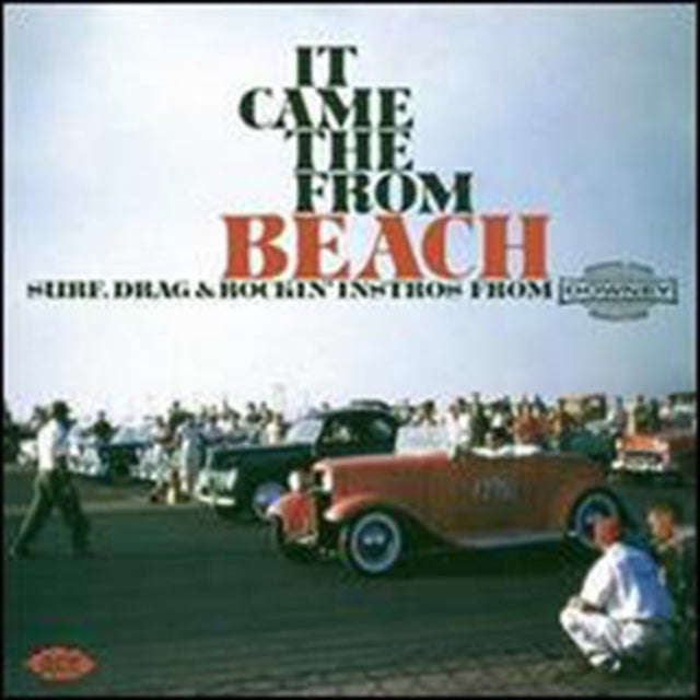 Various Artists - Surf Drag & Rockin Intros From Down (CD)