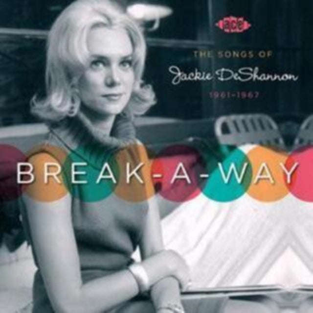 Breakaway - The Songs Of Jackie Deshannon 1961-1967 (CD)