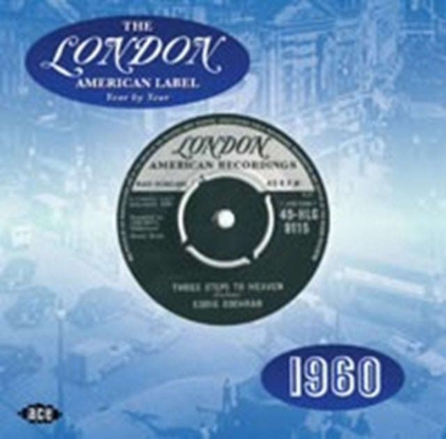 Various Artists - London American Label Year By Year 1960 (CD)