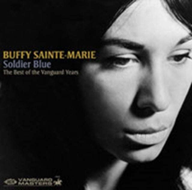 Buffy Sainte-Marie - Soldier Blue - Best Of The Vanguard Years (CD)
