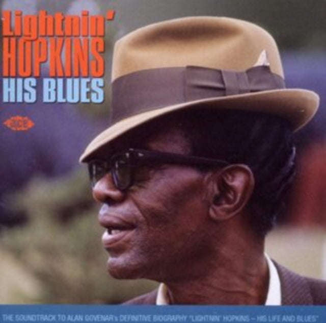 Lightnin Hopkins - His Blues (CD)