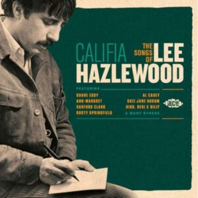 Various Artists - Califia - The Songs Of Lee Hazlewood (CD)