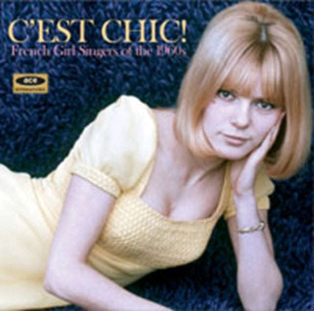 Various Artists - CEst Chic! French Girl Singers Of The 1960S (CD)