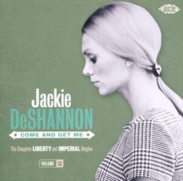 Jackie De Shannon - Come And Get Me (CD)