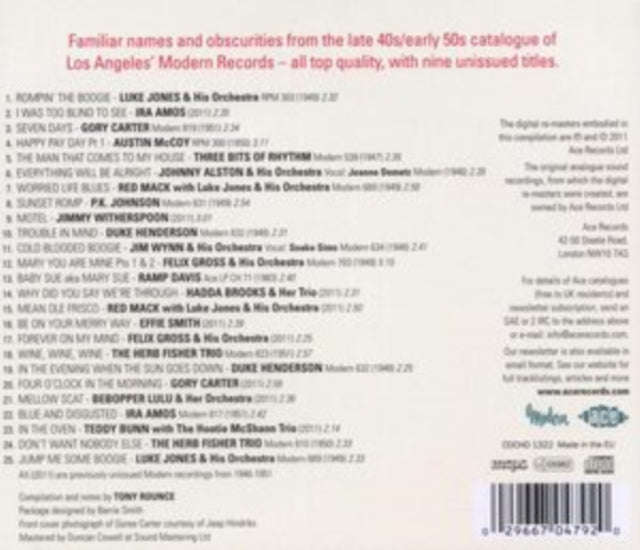 Various Artists - Further Mellow Cats N Kittens (CD)