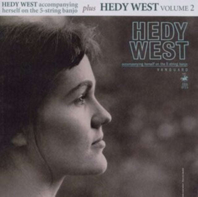 Hedy West - Hedy West - Vol 2 (CD)