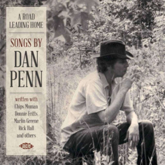 Various Artists - A Road Leading Home - Songs By Dan Penn (CD)