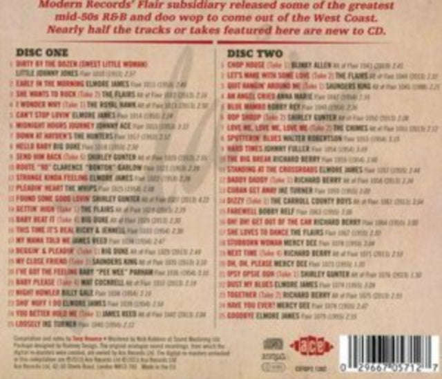 Various Artists - Dust My Rhythm & Blues (CD)