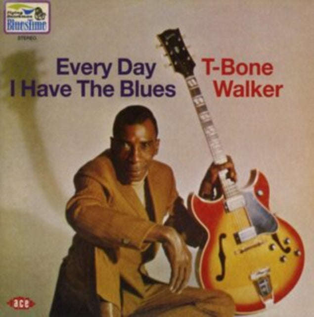 T-Bone Walker - Every Day I Have The Blues (CD)