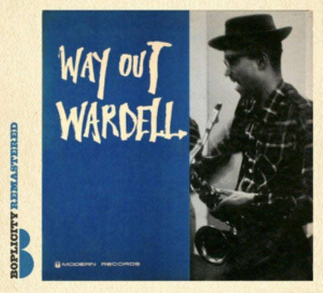 Wardell Gray - Way Out Wardell (CD)