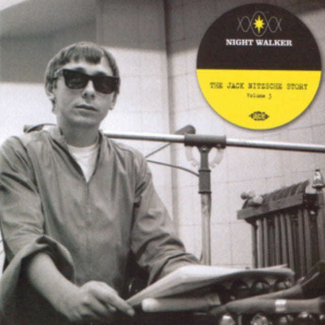 Various Artists - Night Walker The Jack Nitzsche Story (CD)