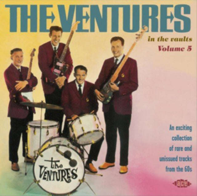Ventures - In The Vaults - Volume 5 (CD)