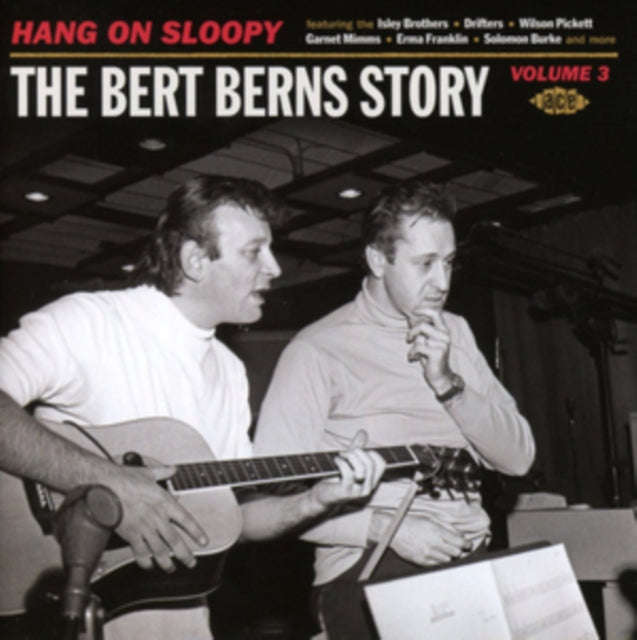Various Artists - Hang On Sloppy - Bert Berns Story - Vol 3 (CD)