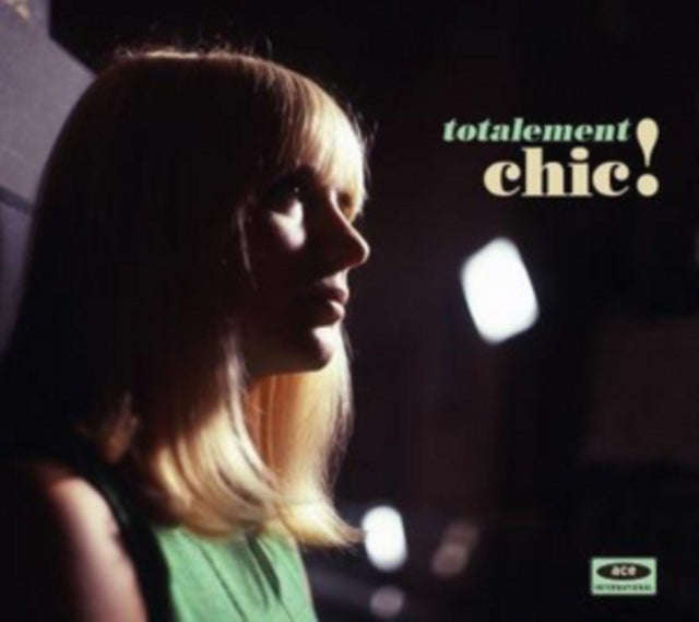 Various Artists - Totalement Chic! Chic Box Slipcase (CD)