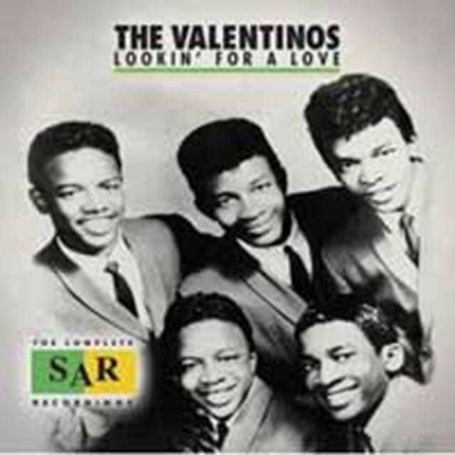 Valentinos - Lookin For A Love (CD)