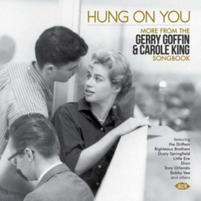 Various Artists - Hung On You-More From The Gerry Goffin (CD)