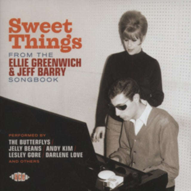 Various Artists - Sweet Things From The Ellie Greenwich & Jeff Barry Songbook (CD)