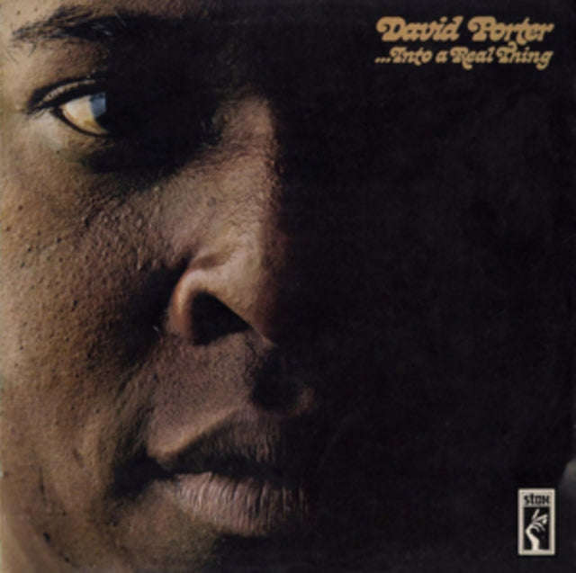 David Porter - Into A Real Thing... And More (CD)