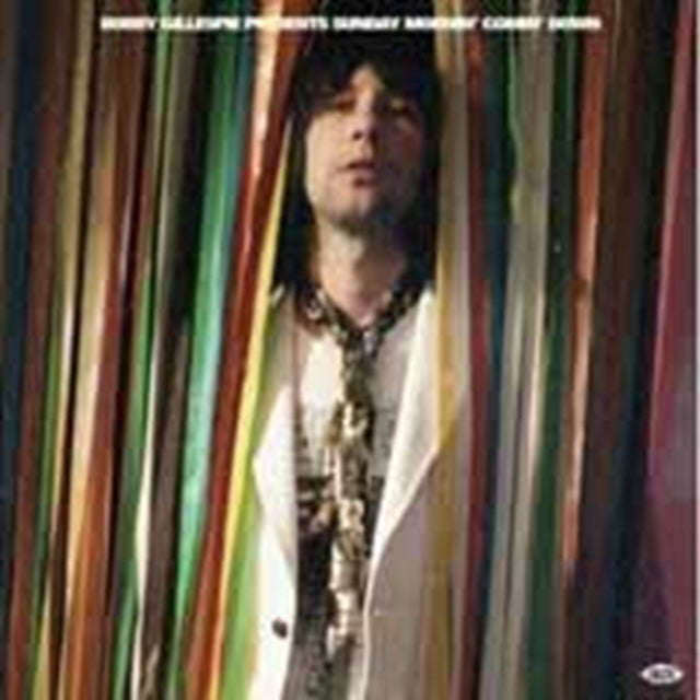 Various Artists - Bobby Gillespie Presents Sunday Mornin Comin Down (CD)