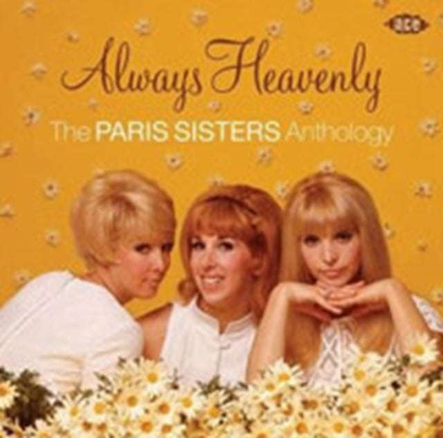 Paris Sisters - Always Heavenly - The Paris Sisters Anthology (CD)