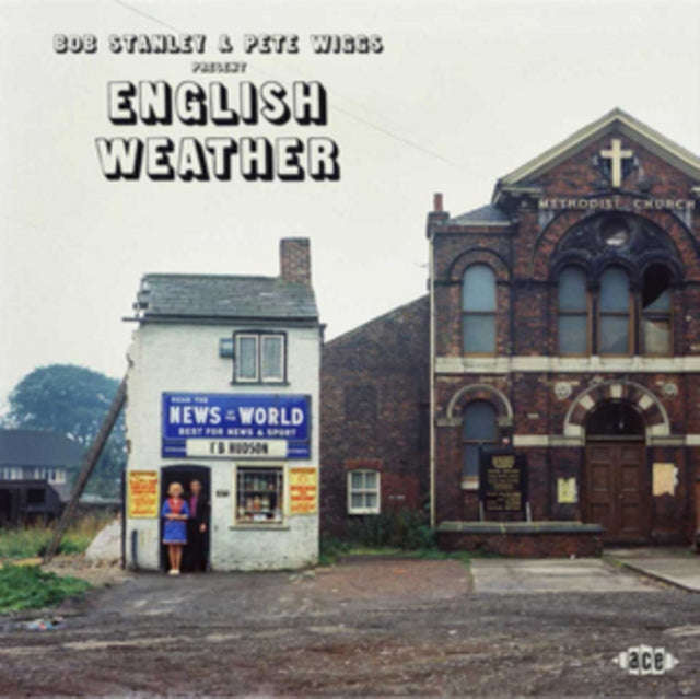 Various Artists - Bob Stanley & Pete Wiggs... Present English Weather (CD)