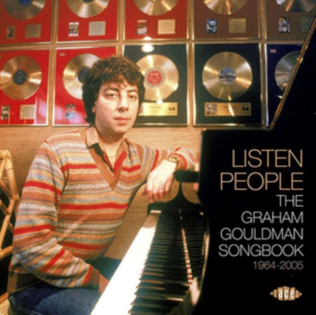 Various Artists - Listen People: The Graham Gouldman Songbook 1964-2005 (CD)