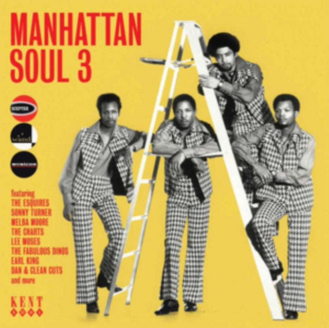 Various Artists - Manhattan Soul 3 (CD)