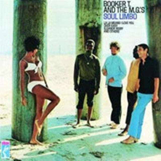Booker T. & The M.G.S - Soul Limbo (CD)