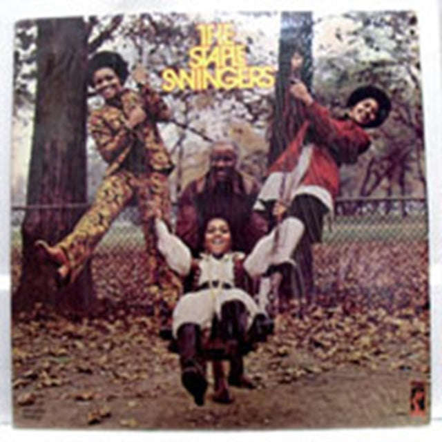 Staple Singers - Staple Swingers (CD)