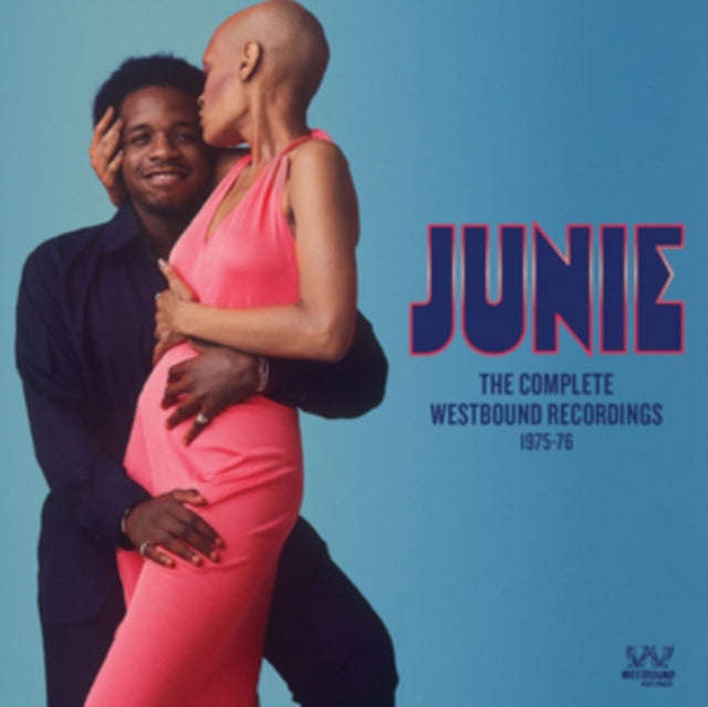 Junie - The Complete Westbound Recordings 1975 - 76 (CD)