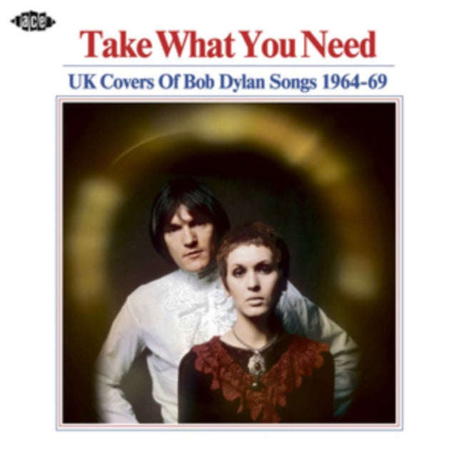 Various Artists - Take What You Need: Uk Covers Of Bob Dylan Songs 1964-69 (CD)