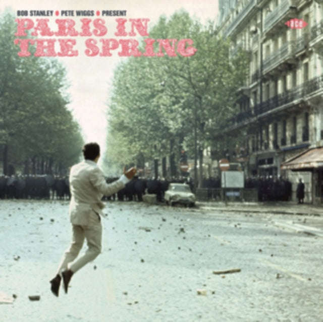 Various Artists - Paris In The Spring (Bob Stanley & Pete Wiggs) (CD)