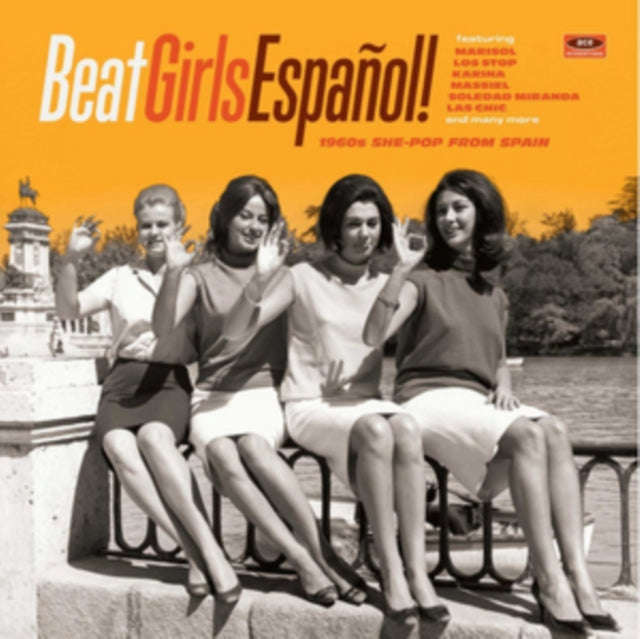 Various Artists - Beat Girls Espanol! 1960S She-Pop From Spain (CD)