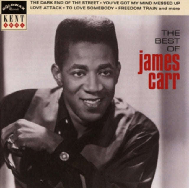 James Carr - The Best Of (CD)