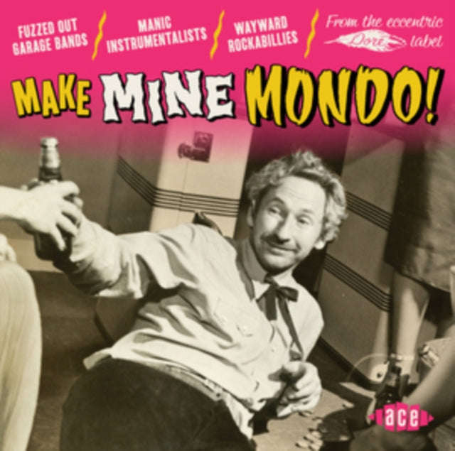 Various Artists - Make Mine Mondo (CD)