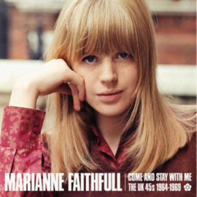 Marianne Faithfull - Come And Stay With Me (CD)