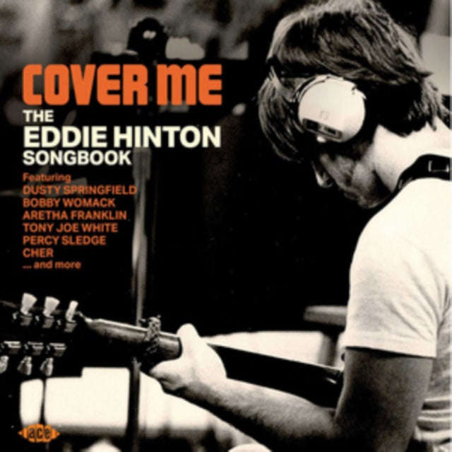 Various Artists - Cover Me - The Eddie Hinton Songbook (CD)