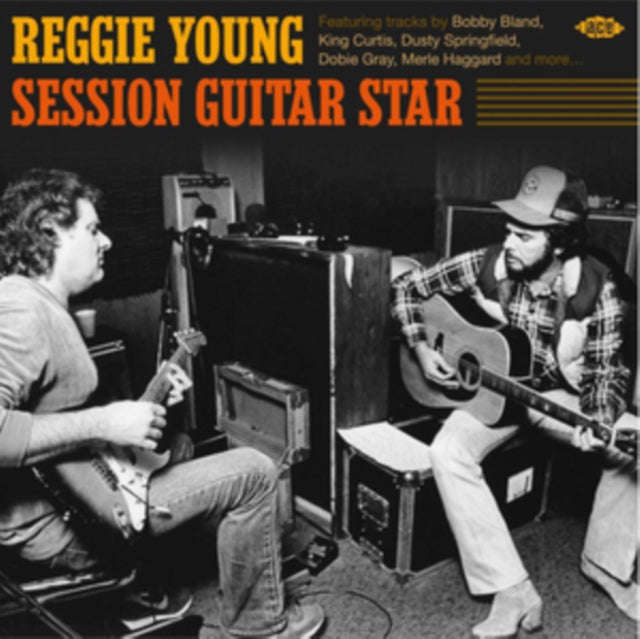 Various Artists - Reggie Young - Session Guitar Star (CD)