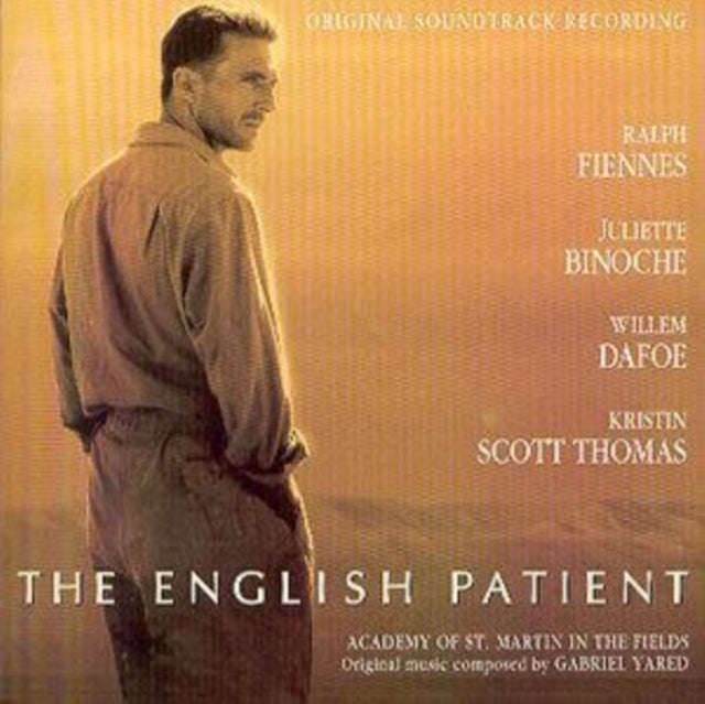Original Soundtrack / Gabriel Yared - The English Patient (CD)