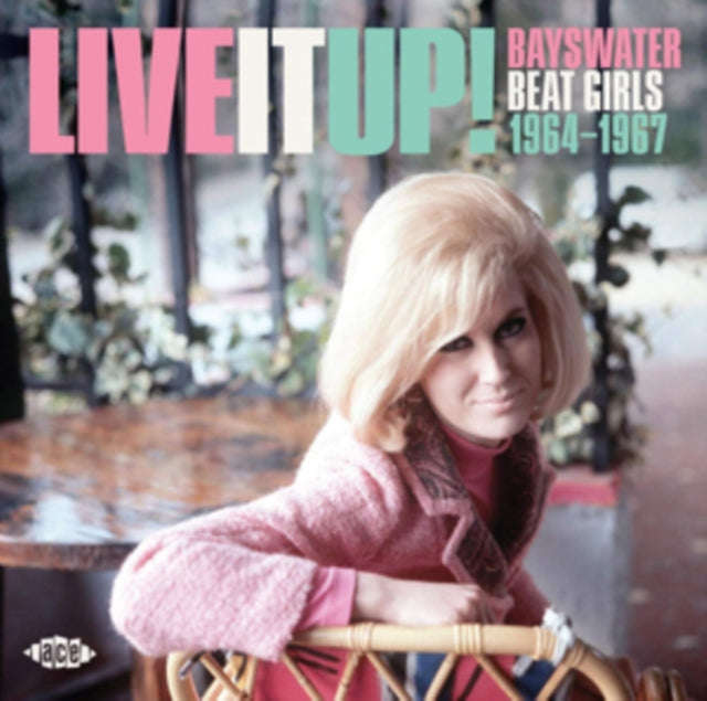 Various Artists - Live It Up! Bayswater Beat Girls 1964-1967 (CD)