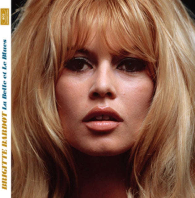 Brigitte Bardot - La Belle Et Le Blues (CD)