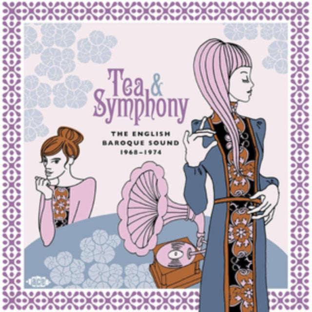Various Artists - Tea & Symphony - The English Baroque Sound 1968-1974 (CD)