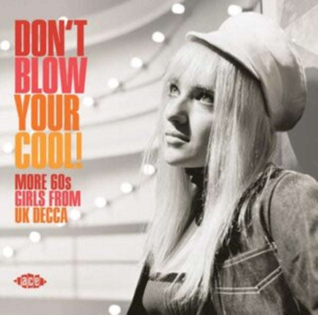 Various Artists - Dont Blow Your Cool More 60s Girls (CD)