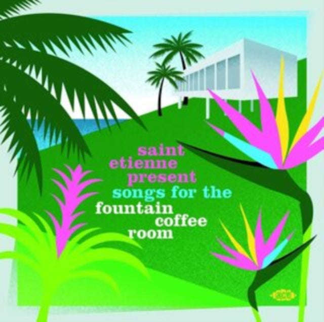 Various Artists - Saint Etienne Present Songs For The Fountain Coffee Room (CD)